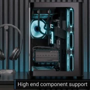 AeroCool P500C-G-BK-v1