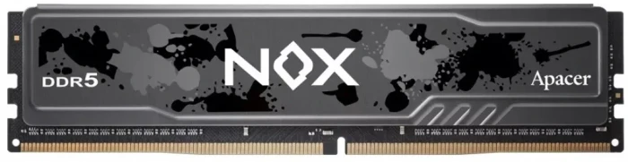 Apacer NOX 16GB DDR5 5600MT/s CL40