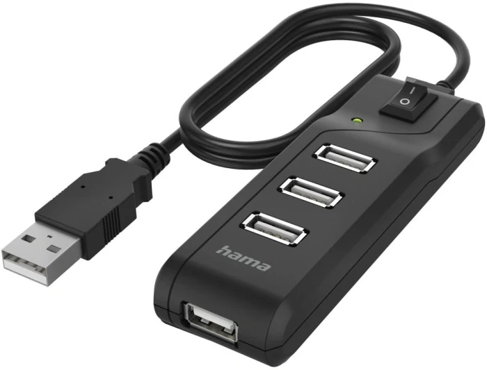 HAMA 4 x USB 2.0
