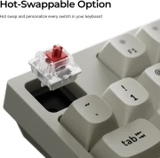 Keychron C1 Pro 8K QMK - Tactile
