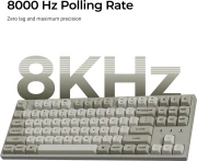 Keychron C1 Pro 8K QMK - Tactile