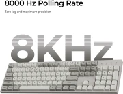 Keychron C2 Pro 8K QMK - Linear