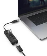 HAMA 4 x USB 2.0