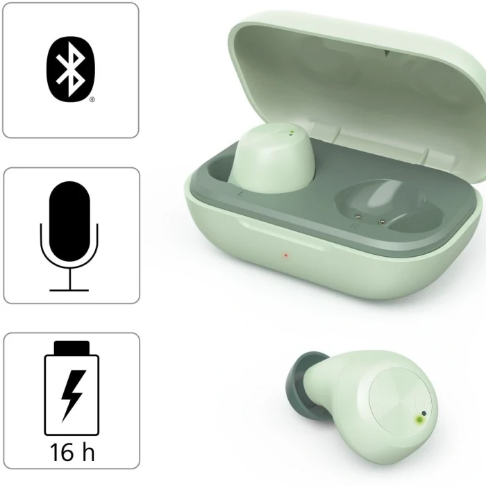Hama Spirit Chop Bluetooth Green