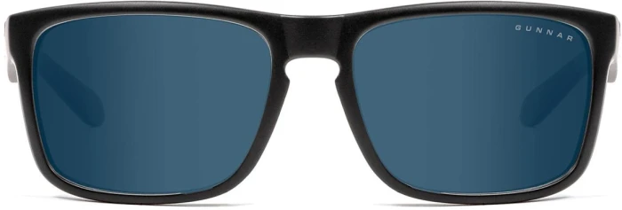 Слънчеви очила GUNNAR INTERCEPT Onyx Sun Черен