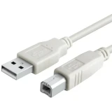 VCom USB-A > USB-B 2.0 - 5.0m