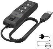 HAMA 4 x USB 2.0