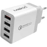 Makki 4 x USB-A adapter - 30W