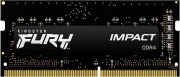 32GB (2x16) DDR4-3200 CL20 Kingston FURY Impact Black
