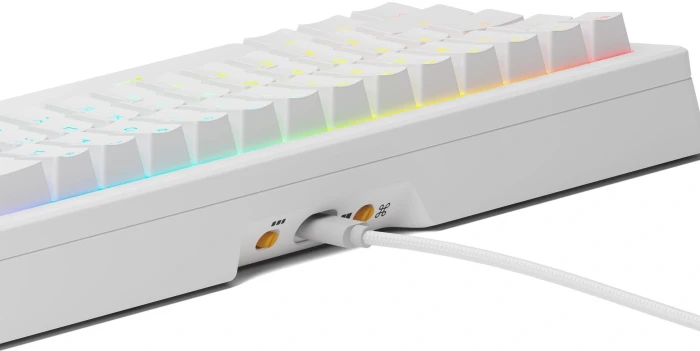 Glorious GMMK 3 65% White Fox Linear