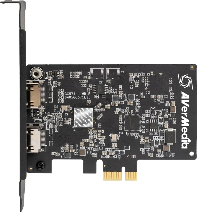 Кепчър карта AVerMedia LIVE Streamer Ultra HD - PCIe