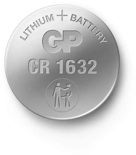 GP Батерия литиева CR1632 3V