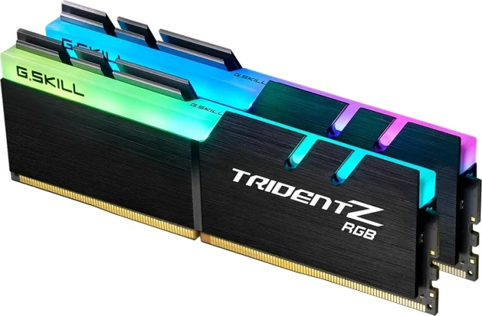 G.SKILL Trident Z RGB 16GB (2x8GB) DDR4 3200Mhz CL16