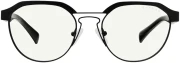 Компютърни очила GUNNAR Campbell Onyx Clear Pro