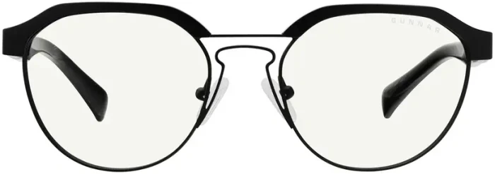 Компютърни очила GUNNAR Campbell Onyx Clear Pro