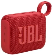 Блутут колонка JBL GO 4 Червена