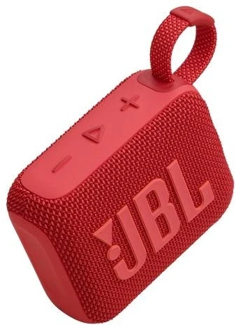 Блутут колонка JBL GO 4 Червена