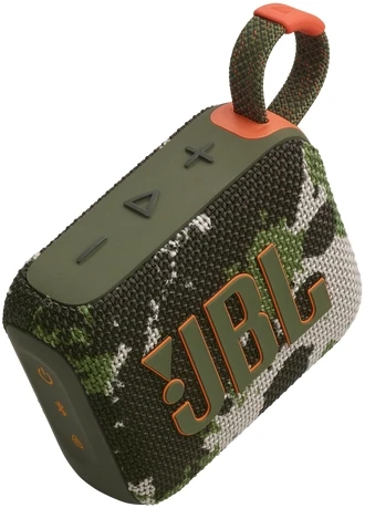 Блутут колонка JBL GO 4 Камуфлаж