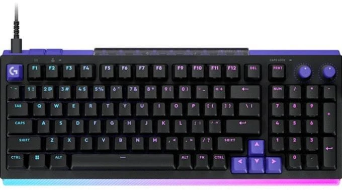Logitech G512 X 98 - Linear Black
