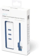 TP-Link UE330 USB 3.0 Hub & Gigabit Lan