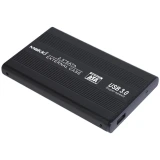 Makki Aluminium Кутия за диск 2.5"