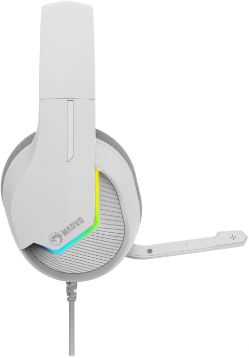 Marvo H8618 USB - White