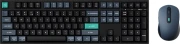 Keychron B36 Deep Black и BM25