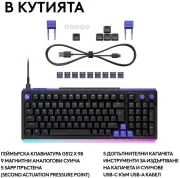 Logitech G512 X 98 - Linear Black