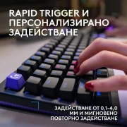 Logitech G512 X 98 - Linear Black