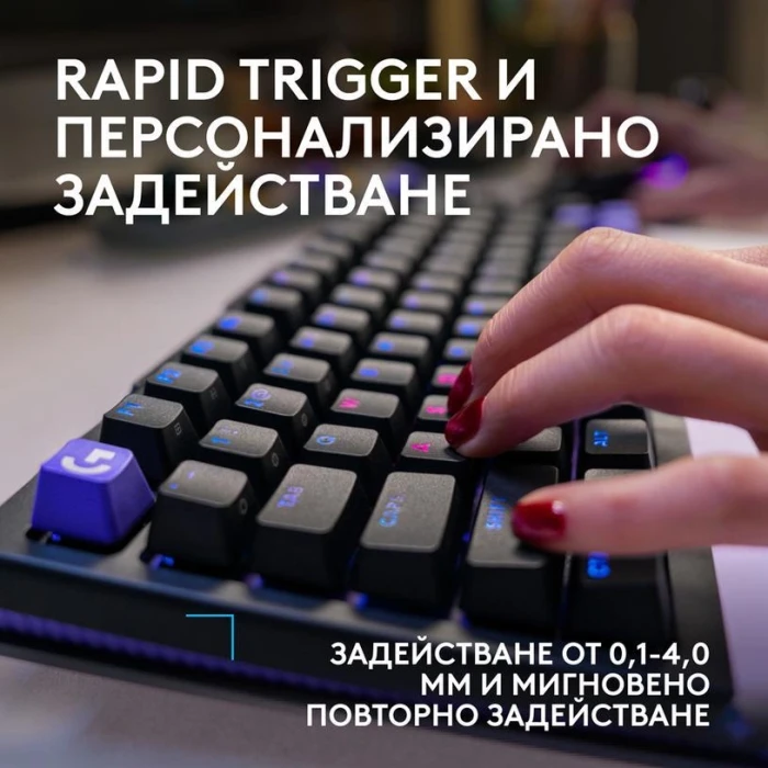 Logitech G512 X 98 - Linear Black