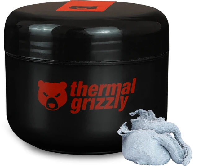 Термопроводяща паста Thermal Grizzly Putty Pro - 100g