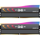 32GB (2x16) DDR5-6000 CL36 SILICON POWER XPOWER Storm RGB