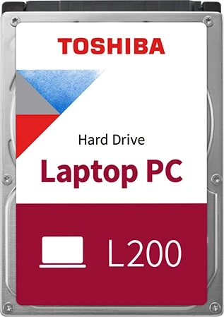 TOSHIBA L200 Mobile 2.5" - 2TB