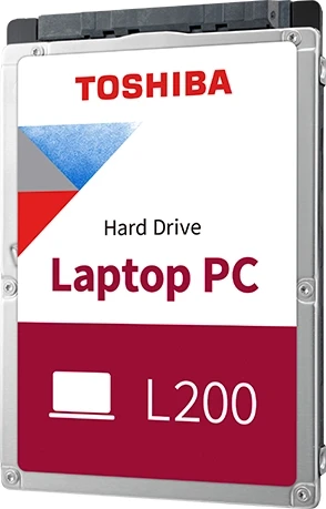 TOSHIBA L200 Mobile 2.5" - 2TB