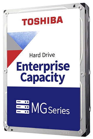 Toshiba MG Enterprise 14TB