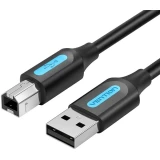 Vention USB-A > USB-B 2.0 - 1.0m