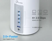 TP-Link Deco BE65 BE9300 (2-pack)