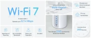 TP-Link Deco BE65 BE9300 (2-pack)