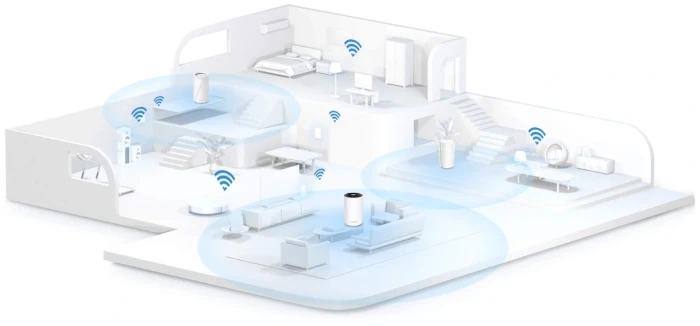 TP-Link Deco BE65 BE9300 (2-pack)