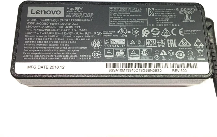 Makki USB-C adapter - 65W