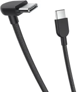 XIAOMI Braided USB-C 3A 60W - 0.1m