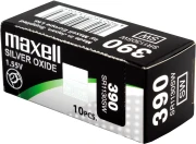 Бутонна батерия MAXELL SR1130 SW /AG10/ 389/390/  1.55V