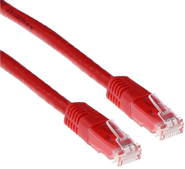 ACT RJ-45 UTP Cat.6 - 0.5m