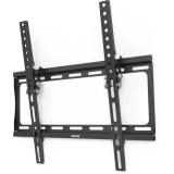 Метална стойка за TV Hama TILT, 165 см (65"), черна