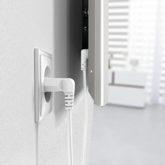 HAMA Захранващ Шуко C > IEC C7 - 5.0m