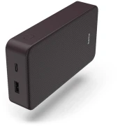 HAMA Външна батерия Colour 20000 mAh Bordo