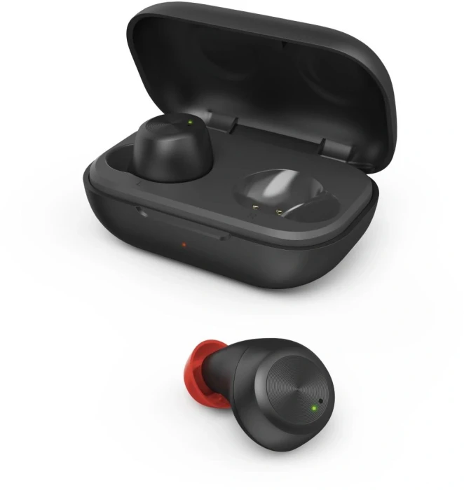 Hama Spirit Chop Bluetooth Black