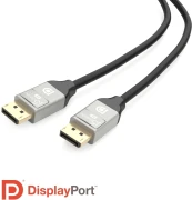 j5create кабел DisplayPort 8K 60Hz 2m