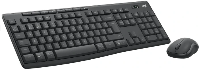 Logitech MK370 Wireless