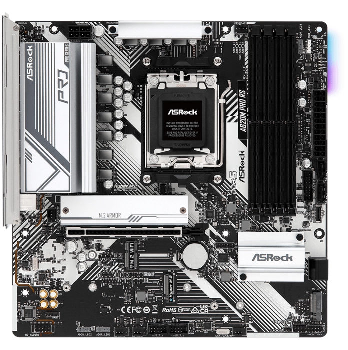 ASRock A620M Pro RS